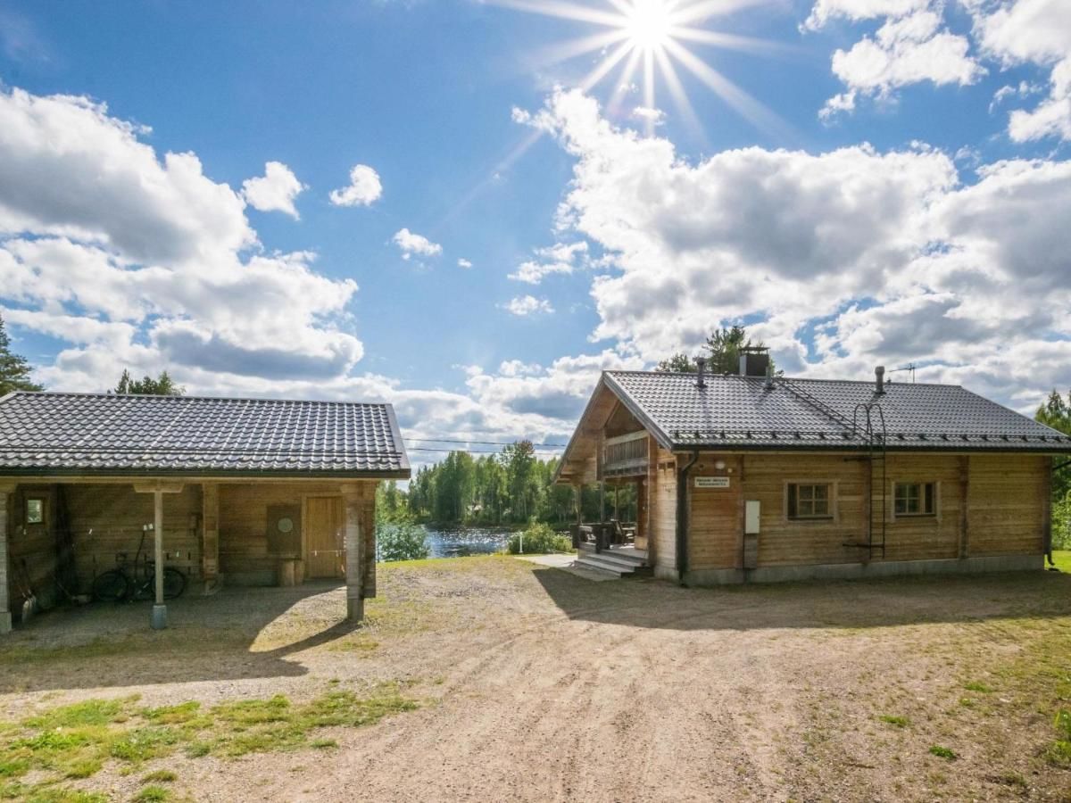 Дома для отпуска Holiday Home Mäntyranta Länsi-Kalmari-30
