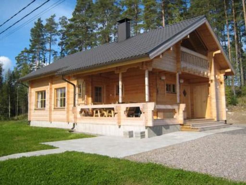 Дома для отпуска Holiday Home Mäntyranta Länsi-Kalmari-32