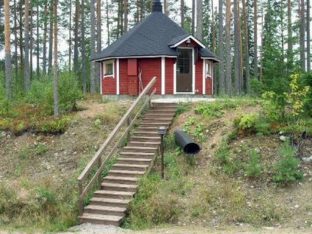 Дома для отпуска Holiday Home Mäntyranta Länsi-Kalmari-33