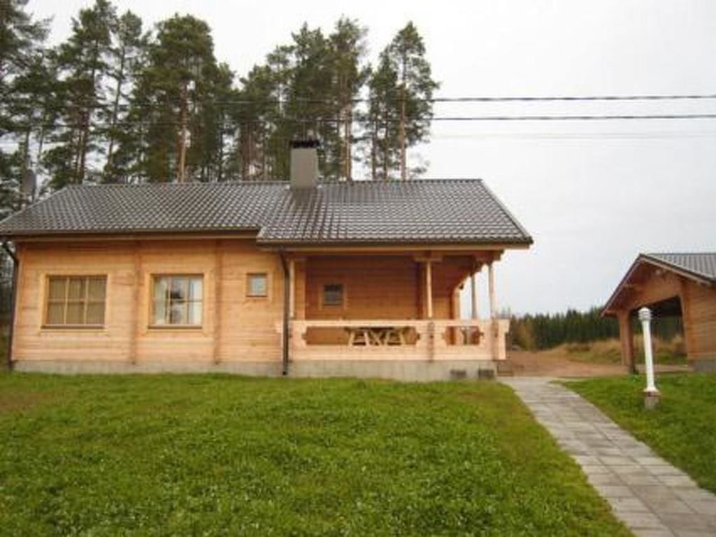 Дома для отпуска Holiday Home Mäntyranta Länsi-Kalmari-43
