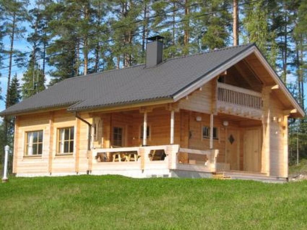 Дома для отпуска Holiday Home Mäntyranta Länsi-Kalmari-51